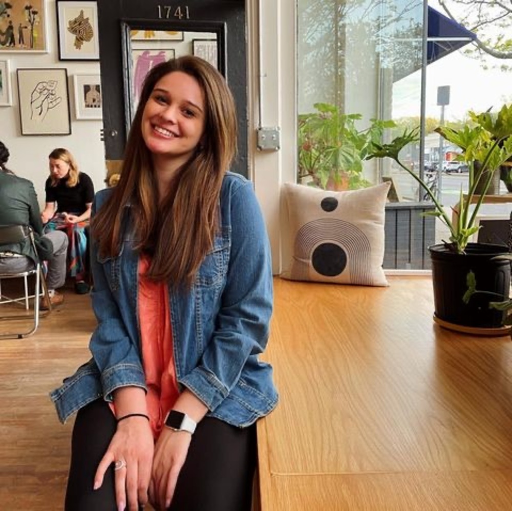 Meet your Posher, Brianne